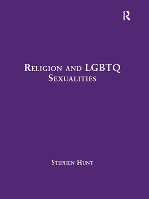 cover image of Religion and LGBTQ Sexualities